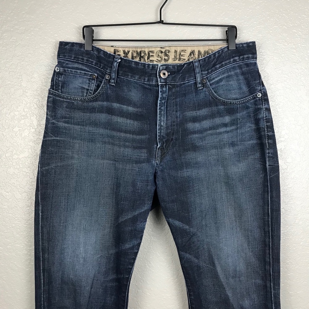 Express Denim Jeans Classic